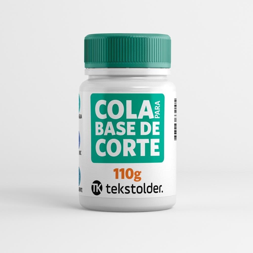 Reposição de cola para base de corte de plotter