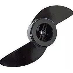 Helice Para Reposicao Motor Eletrico Marine Pesca Phantom 28/34 Lb 2 Pas - Envio Já