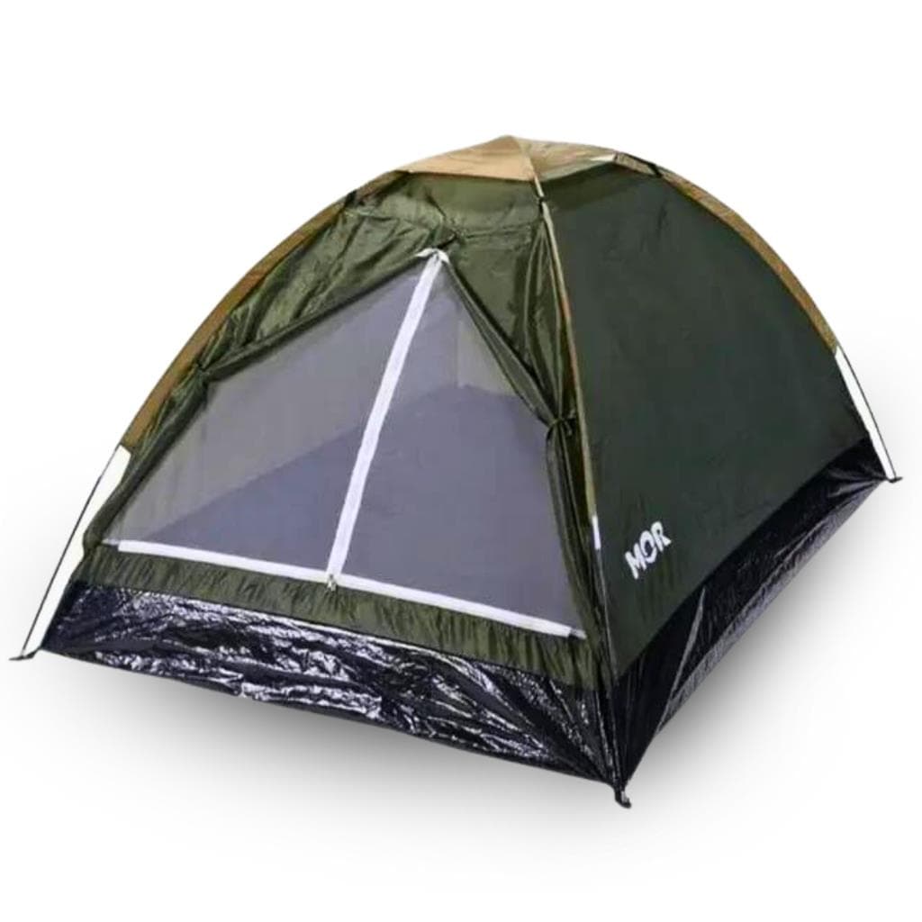 Barraca Camping Praia Pesca Até 3 Pessoas Tipo Iglu Pantanal Mor