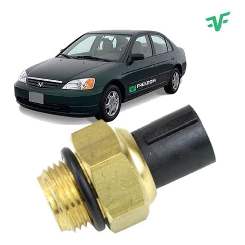 Honda Civic 1.7 Sensor de Temperatura Cebolão Bulbo 2002 a 2006 Novo