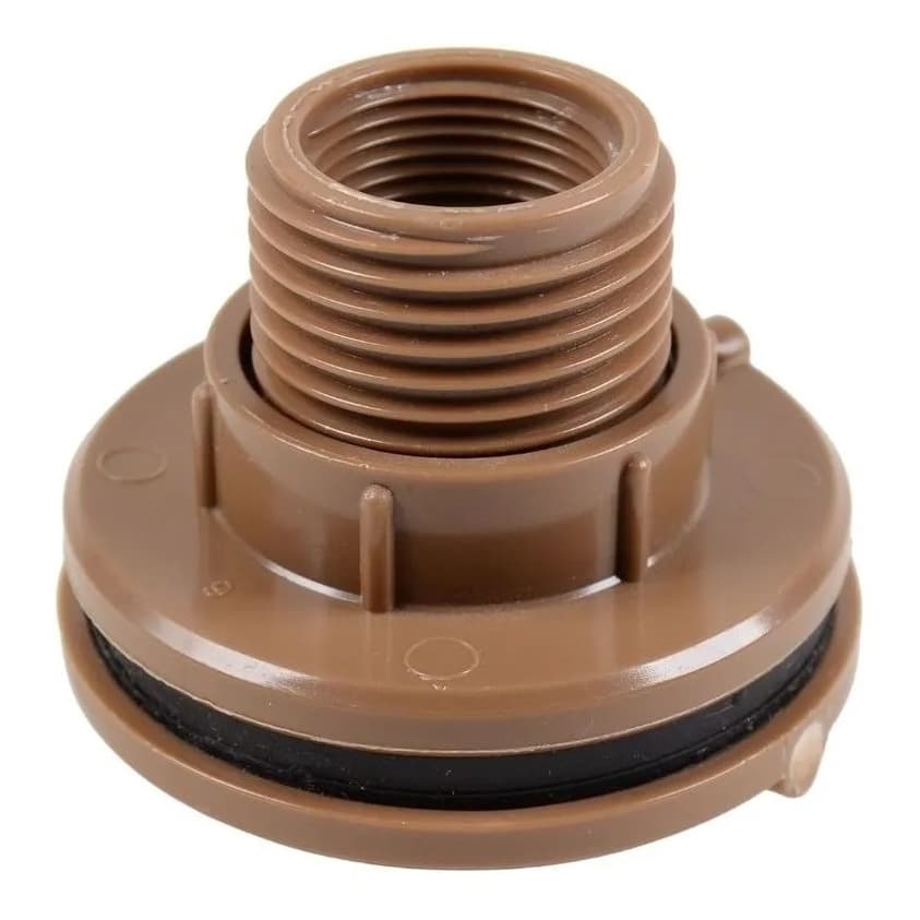 Adaptador Flange 25mm X 3/4 Soldável