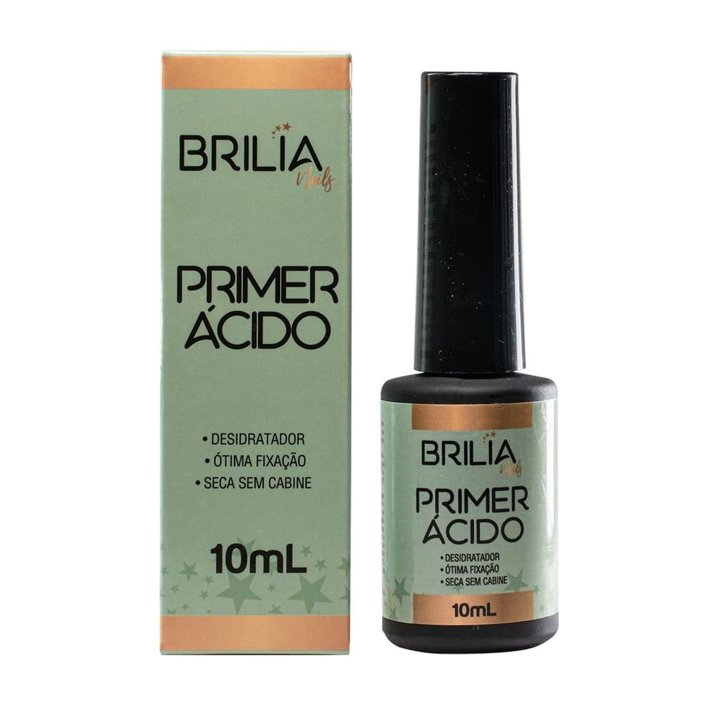 Primer Ácido Brilia Nails 10ml