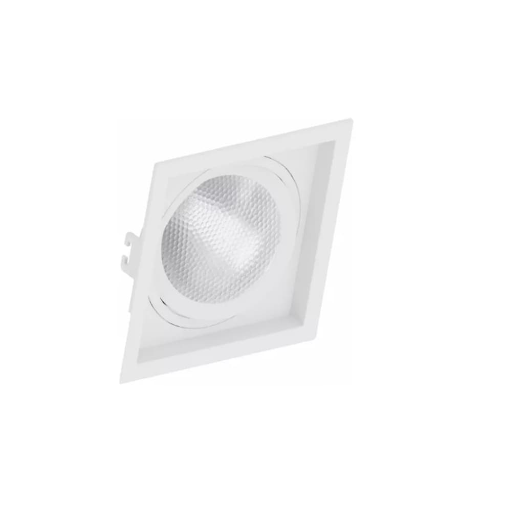 Embutido Quadrado Recuado PAR30 BT 170X170X35MM - SaveEnergy