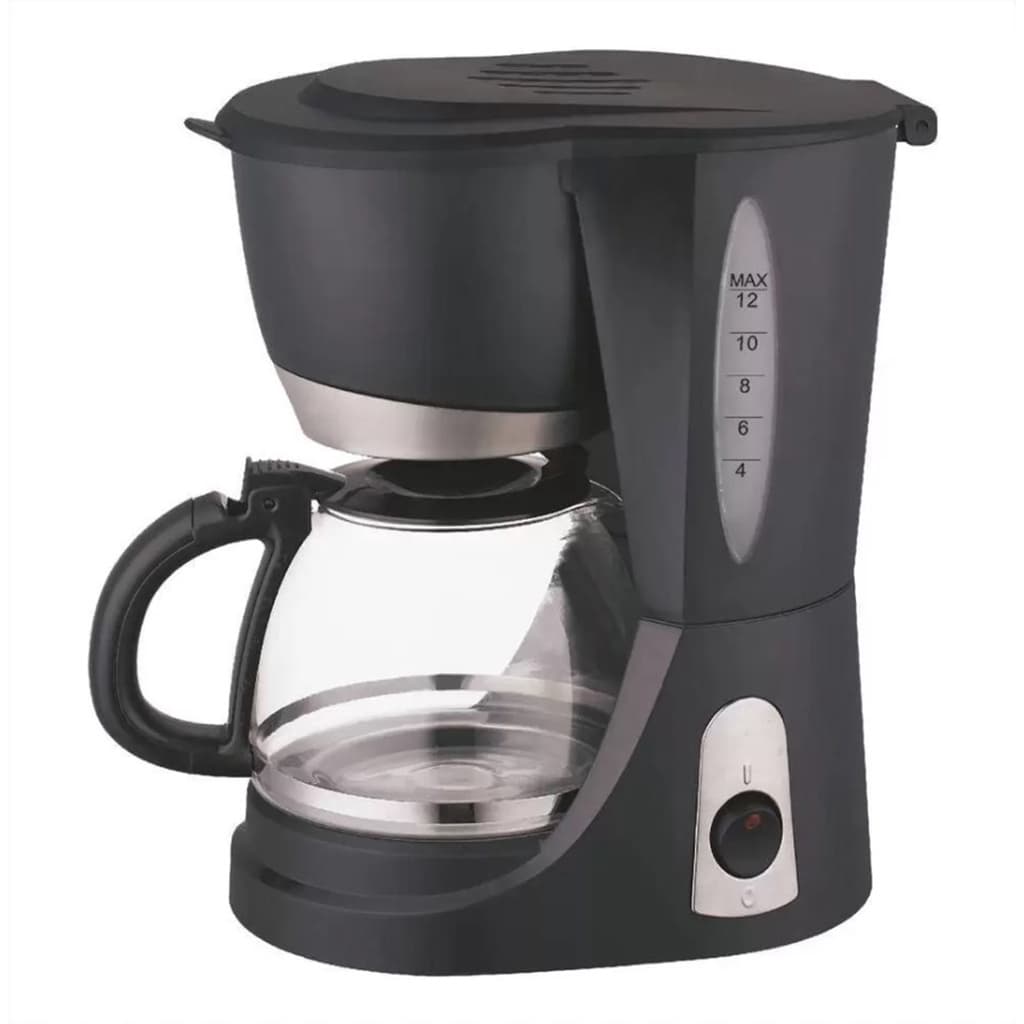 Cafeteira Agratto Cev15 Semi Automática Preta De Filtro 110v ou 220v