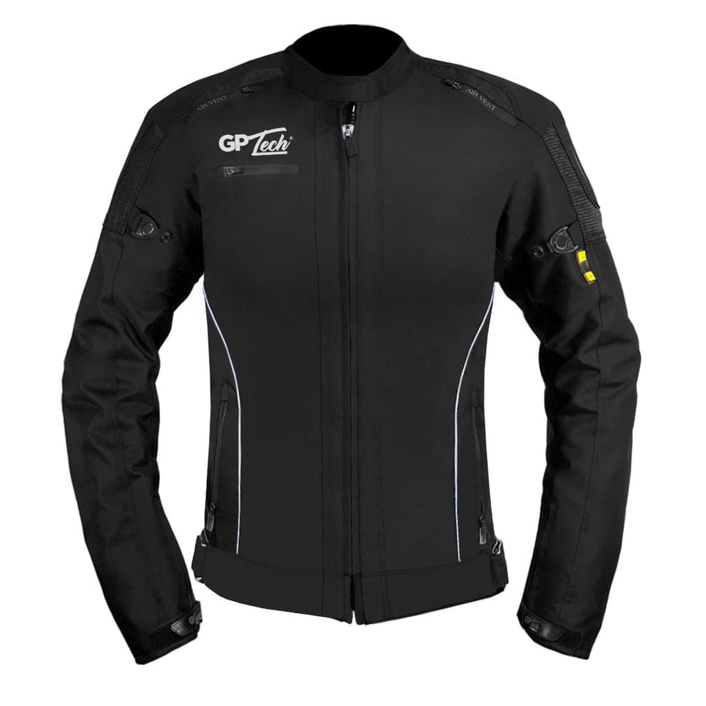 Jaqueta Motociclista Feminina GP TECH Winter 2