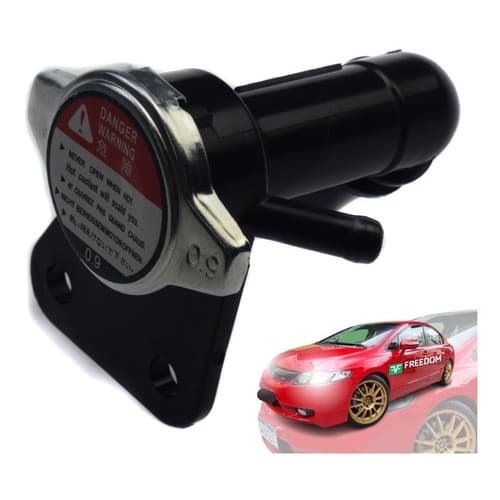 Honda Civic 1.8 16V Flange 2007 a 2011 Novo