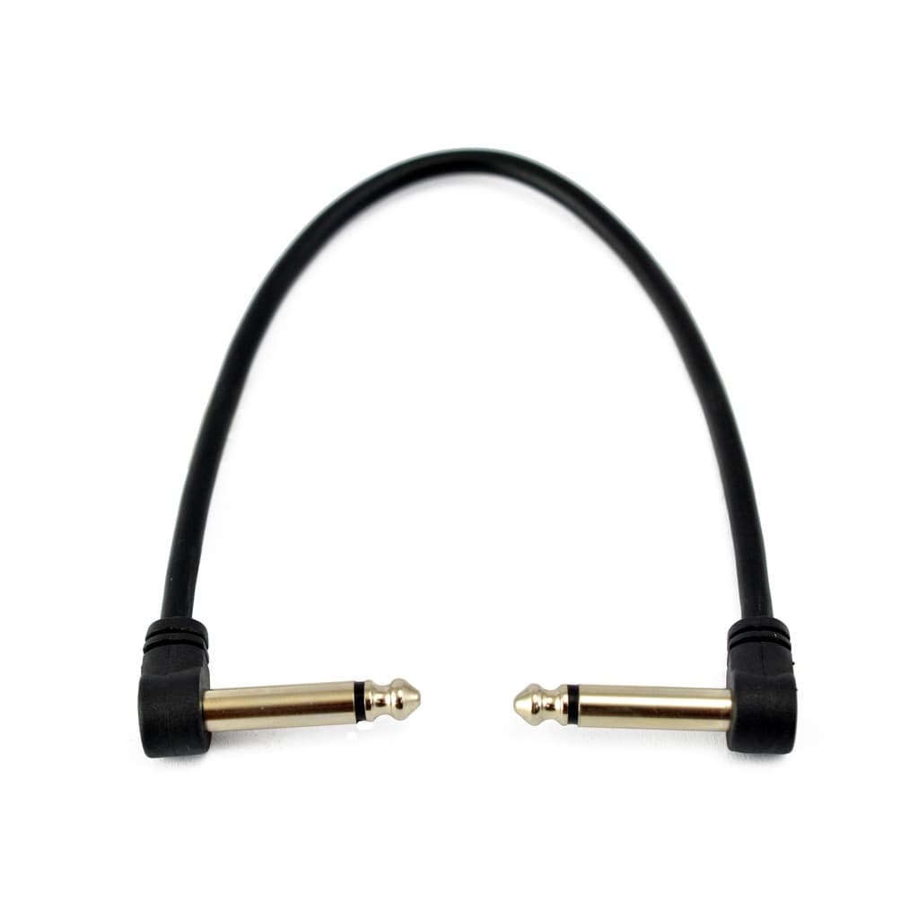 Cabo Para Pedal P10 x P10 L 0,20mm Santo Angelo Ninja 0,15m