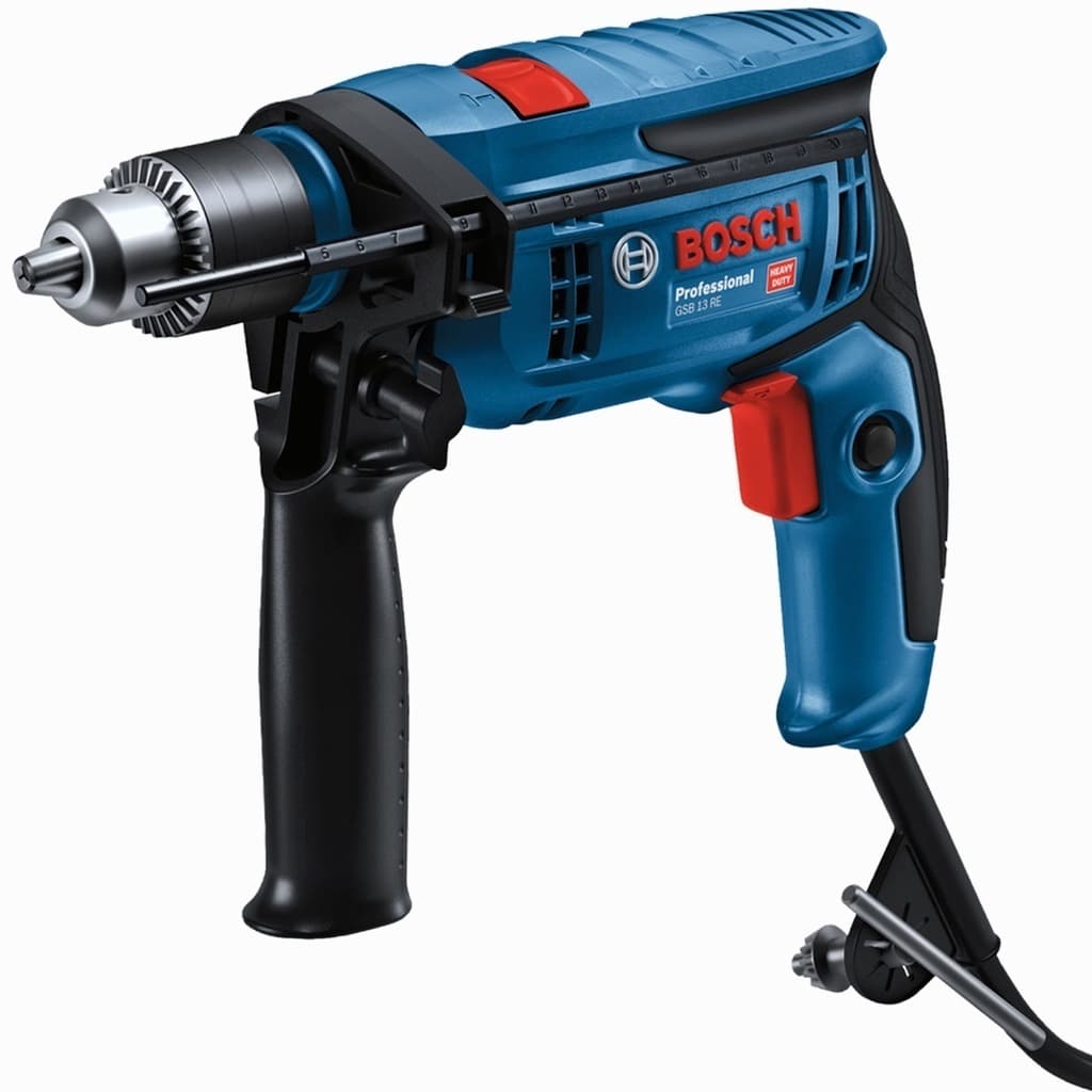 Furadeira de Impacto 1/2" 750W GSB 13 RE Bosch
