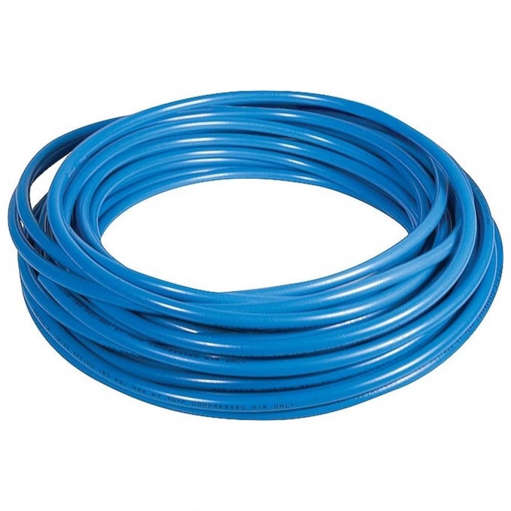 Mangueira Pneumática Tubo Pu Azul 8mm 10 metros compressor