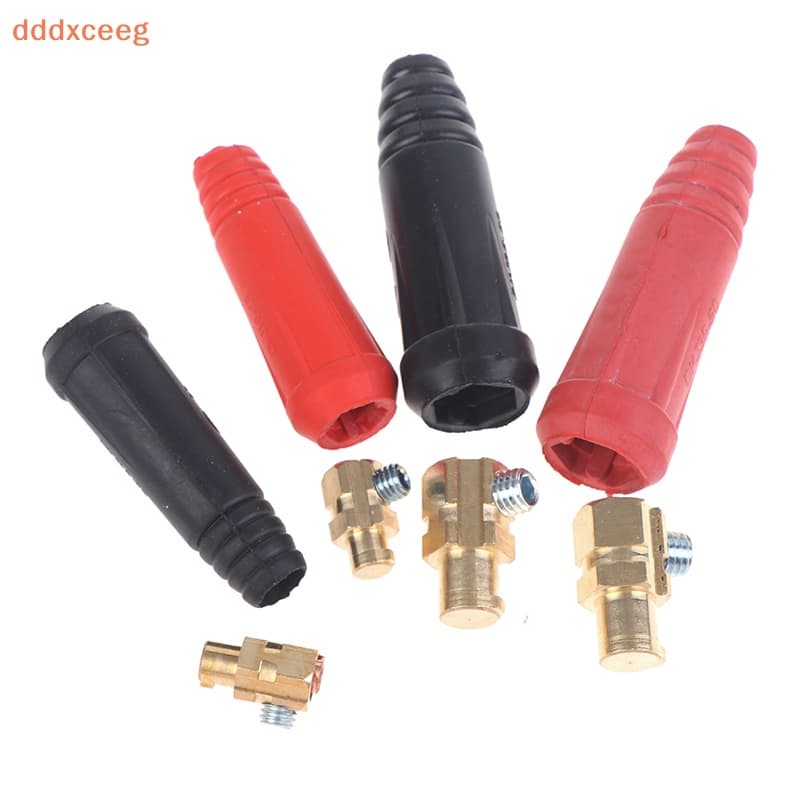 [Ddddxceeg] DKJ 10-25 35-50 Tomada De Conexão Rápida Para Máquina De Solda