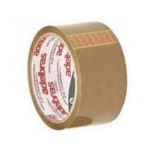 FITA EMP. 48X40 QUALITAPE ADELBRAS MARROM(E) 48mmx40m