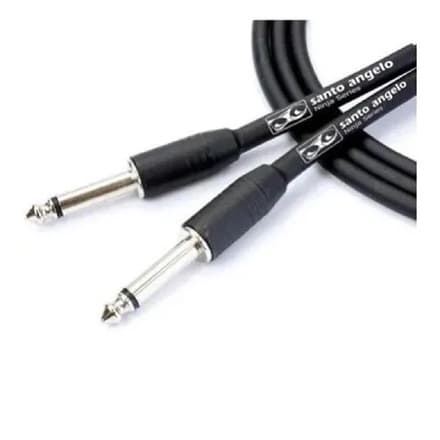 CABO SANTO ANGELO P10 MONO/ P10 MONO NINJA CABLE 6,10 METROS