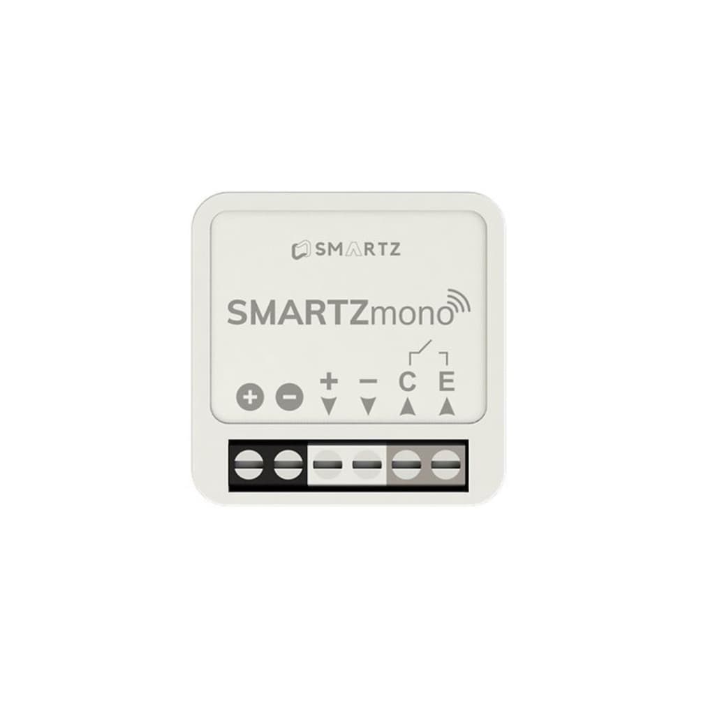 Mini Interruptor Inteligente Wifi On-off Mono p/ Fita Led - Smartz