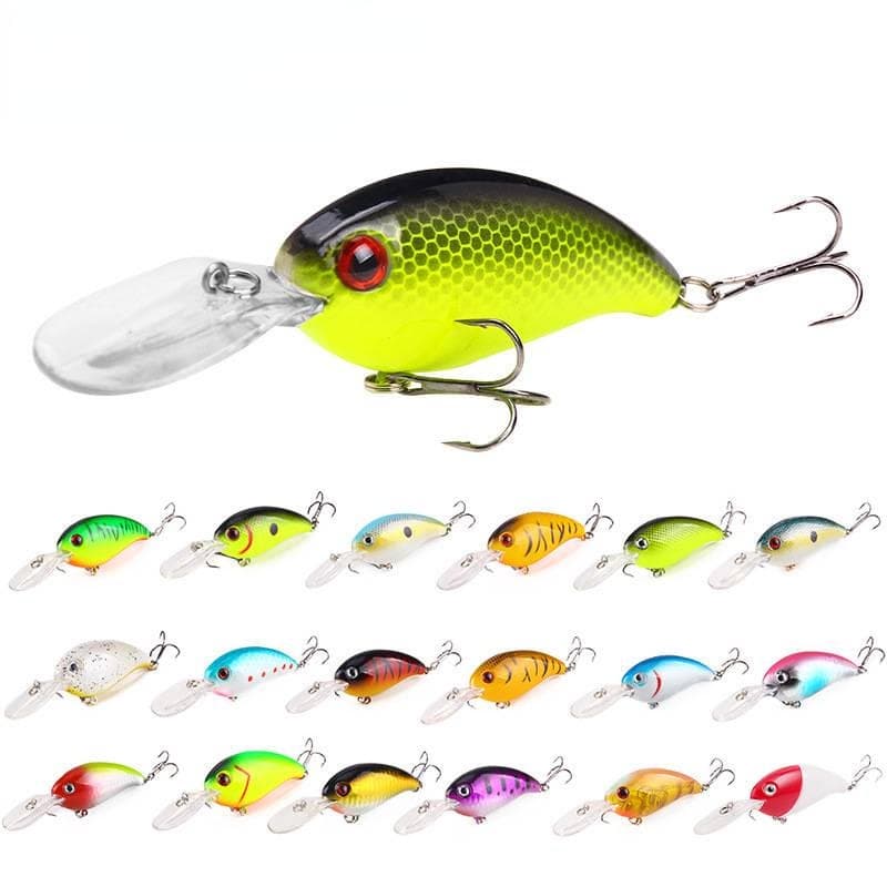 Isca Artificial jig10CM/14G Meia Água Iscas artificiais