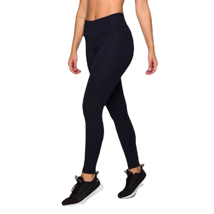 Calca Legging Feminina Suplex Academia Treino sku:CA10