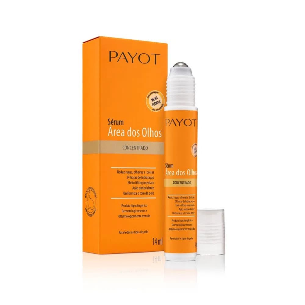Serum Vitamina C - Área Dos Olhos 14ml Payot