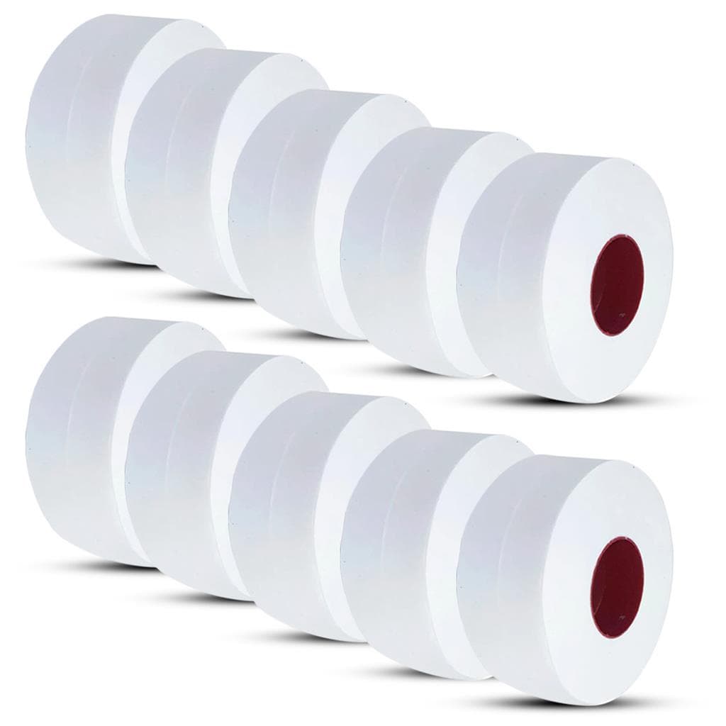 Kit 10 Fitas Veda Rosca 3/4 x18mm-50m Rolo Tigre