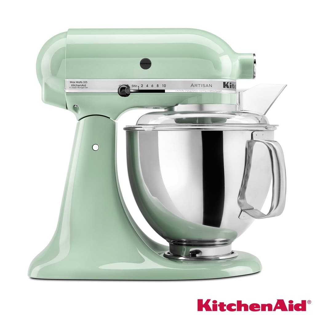 Batedeira Kitchenaid Artisan Kea33 Pistachio 60hz 127v