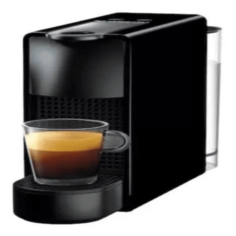 Cafeteira Nespresso Essenza Mini C30 Automática Preta Para Cápsulas Monodose 127v