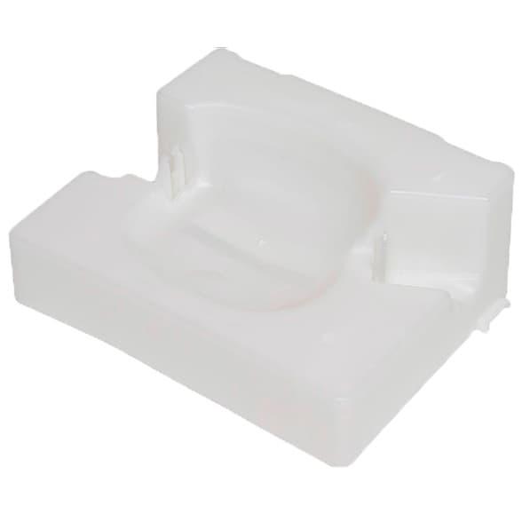 Recipiente Evaporador Geladeira Brastemp Original 326003319