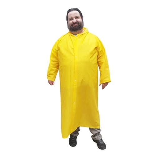 Capa De Chuva Tamanho grande Especial Plus Size 1m de largura Nikokit