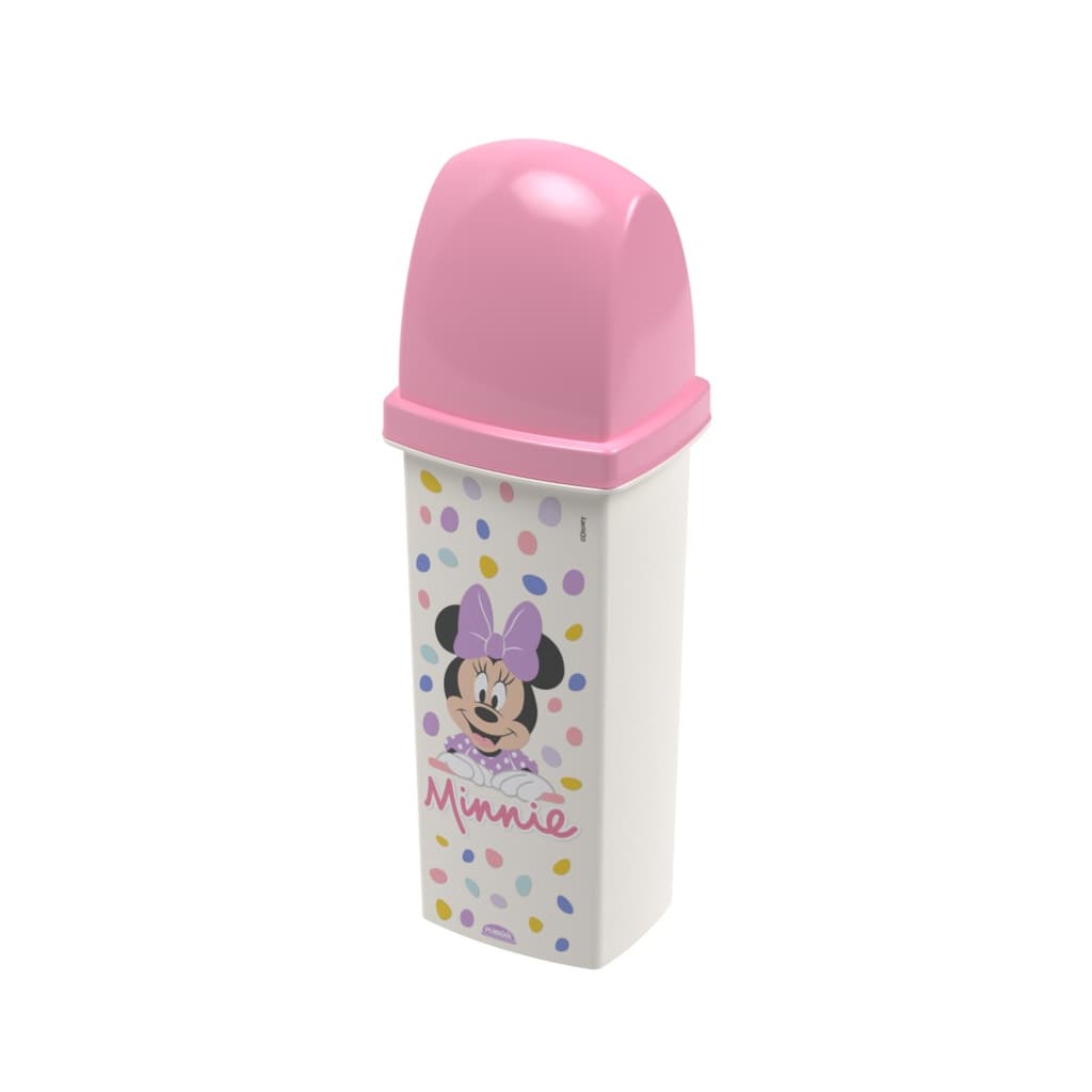Porta Escova Case Dental Estojo Viagem Infantil Minnie