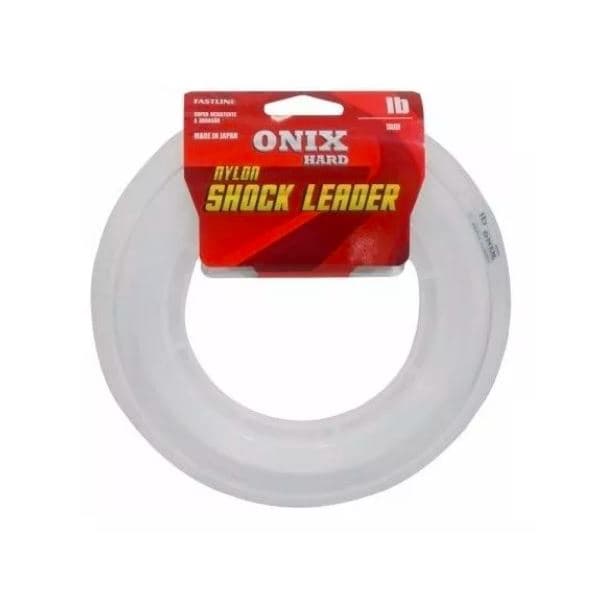 LEADER FASTLINE ONIX HARD 0.37MM 50M