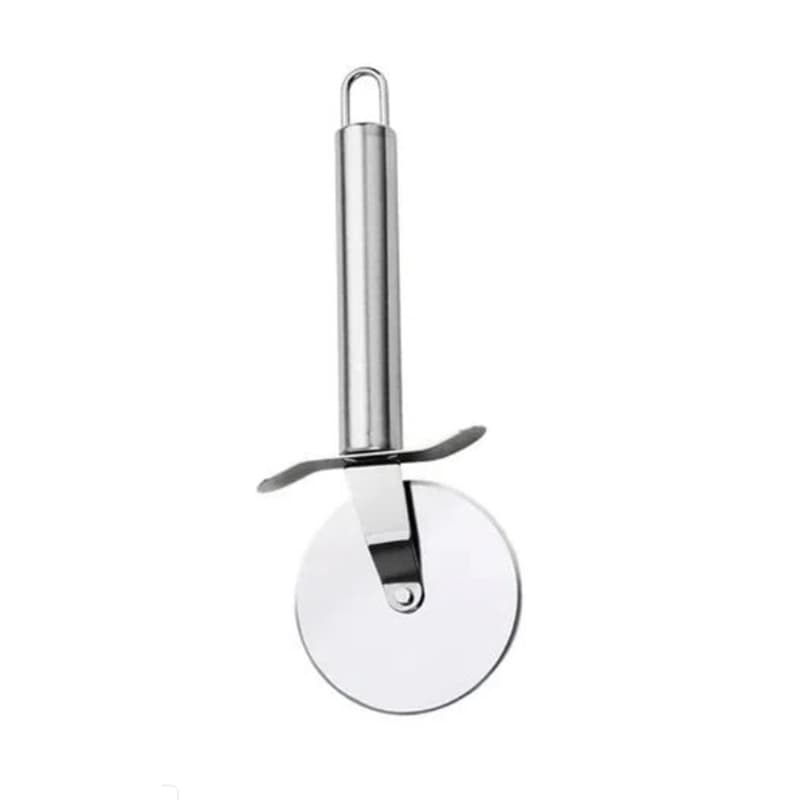 Fatiador Cortador para Pizza Inox 21cm