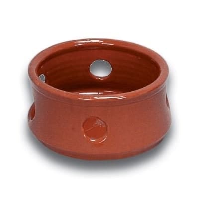 Fogareiro De Barro Nº 1 Barro Motta Ref.1201