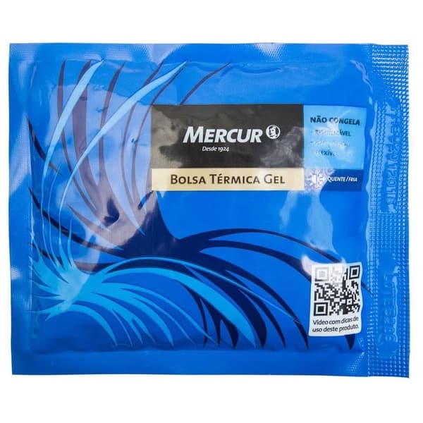 Mercur Bolsa Térmica Gel Quente/Fria