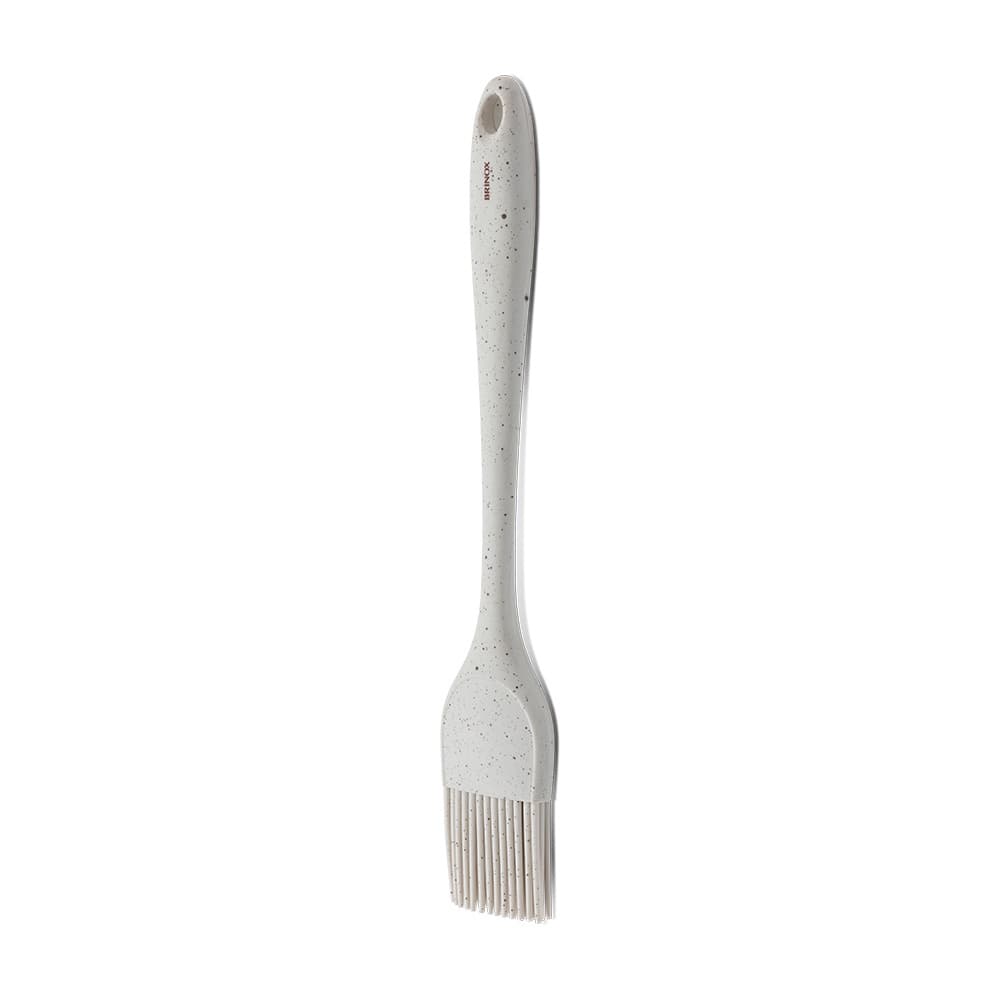 Pincel Culinário Silicone Vanilla Cozinha Flex 28Cm - Brinox