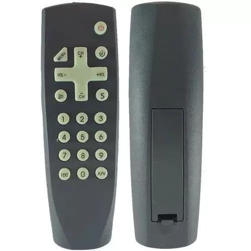 Controle Remoto Para TV Tubo Semp Toshiba