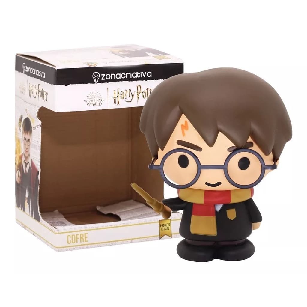 COFRE HARRY POTTER  3D