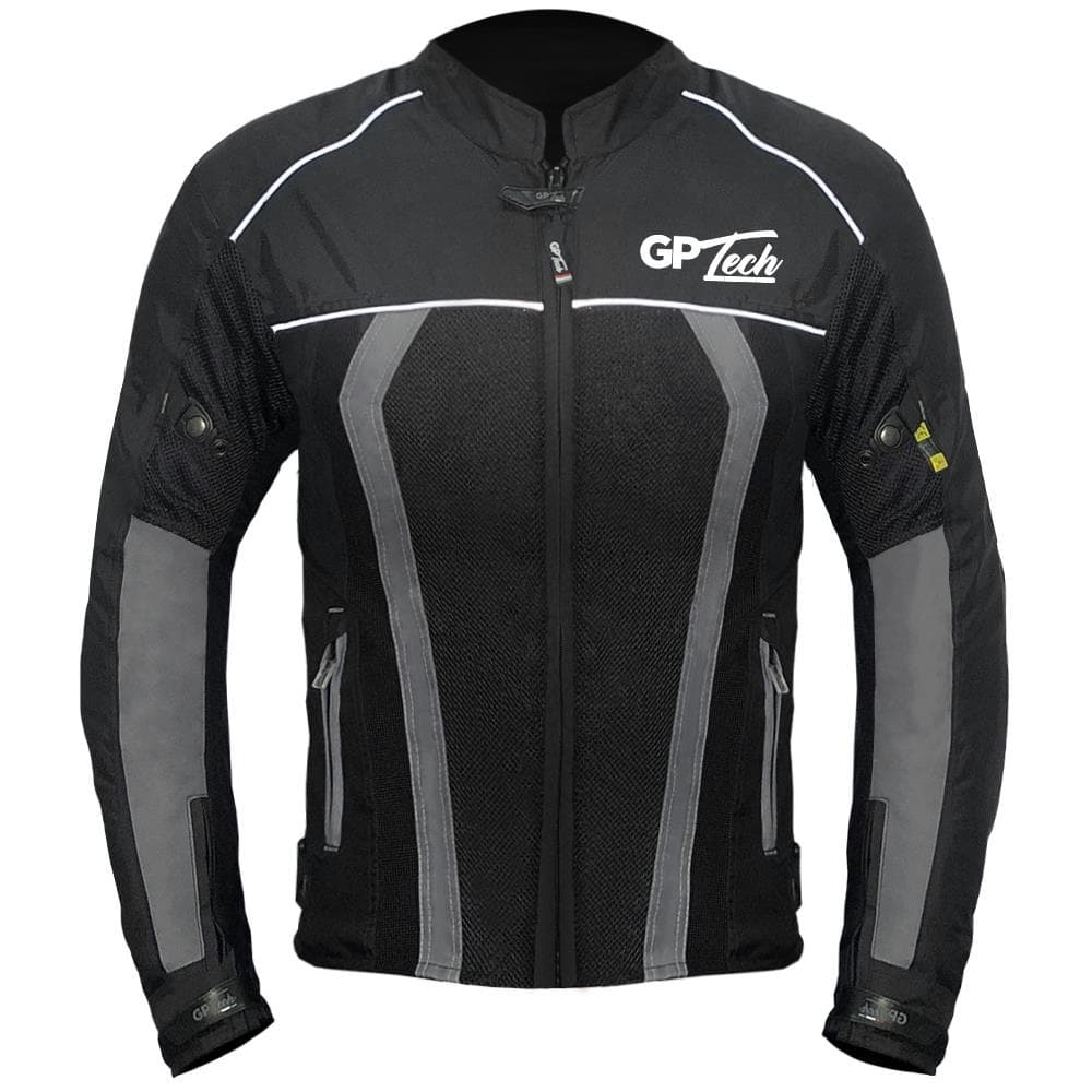 Jaqueta Motociclista Feminina GP TECH Summer 2
