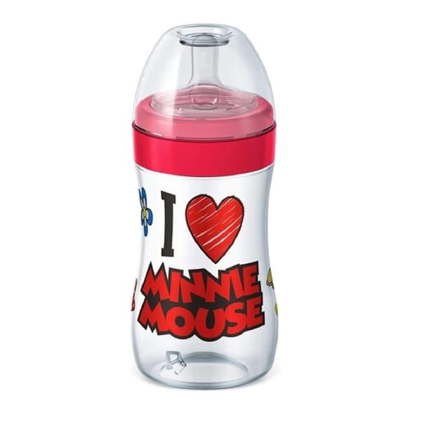 Mamadeira Super Evolution Minnie Tam. Universal 300ml-Lillo