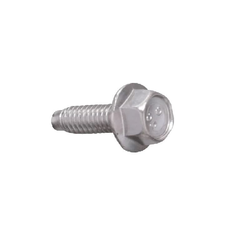 Parafuso da Dobradiça Superior Refrigerador Freezer Cervejeira Brastemp Consul Original 326049968