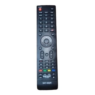 Controle Remoto Tv Smart Toshiba Youtube Ct6640 Sky-8025
