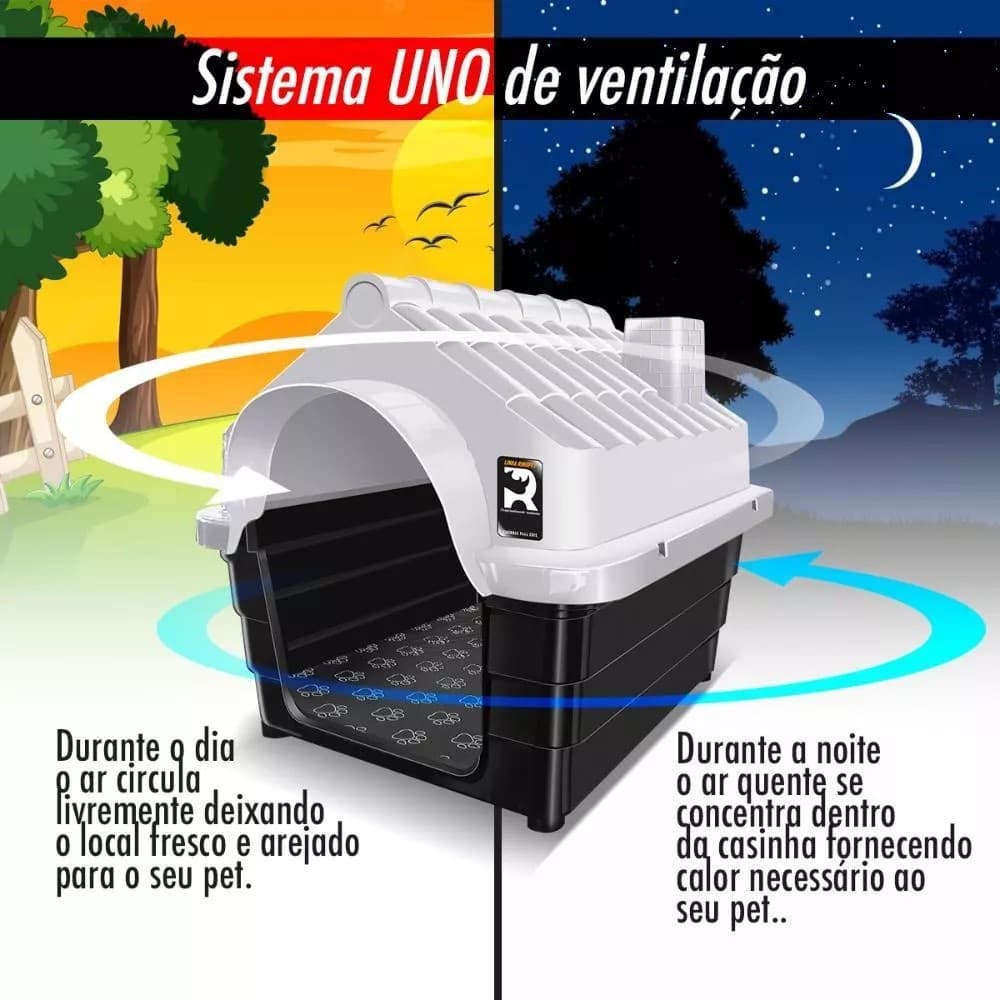 Mordedor Corda Pet Resistente Interativo + Casa Pet N4 Rosa
