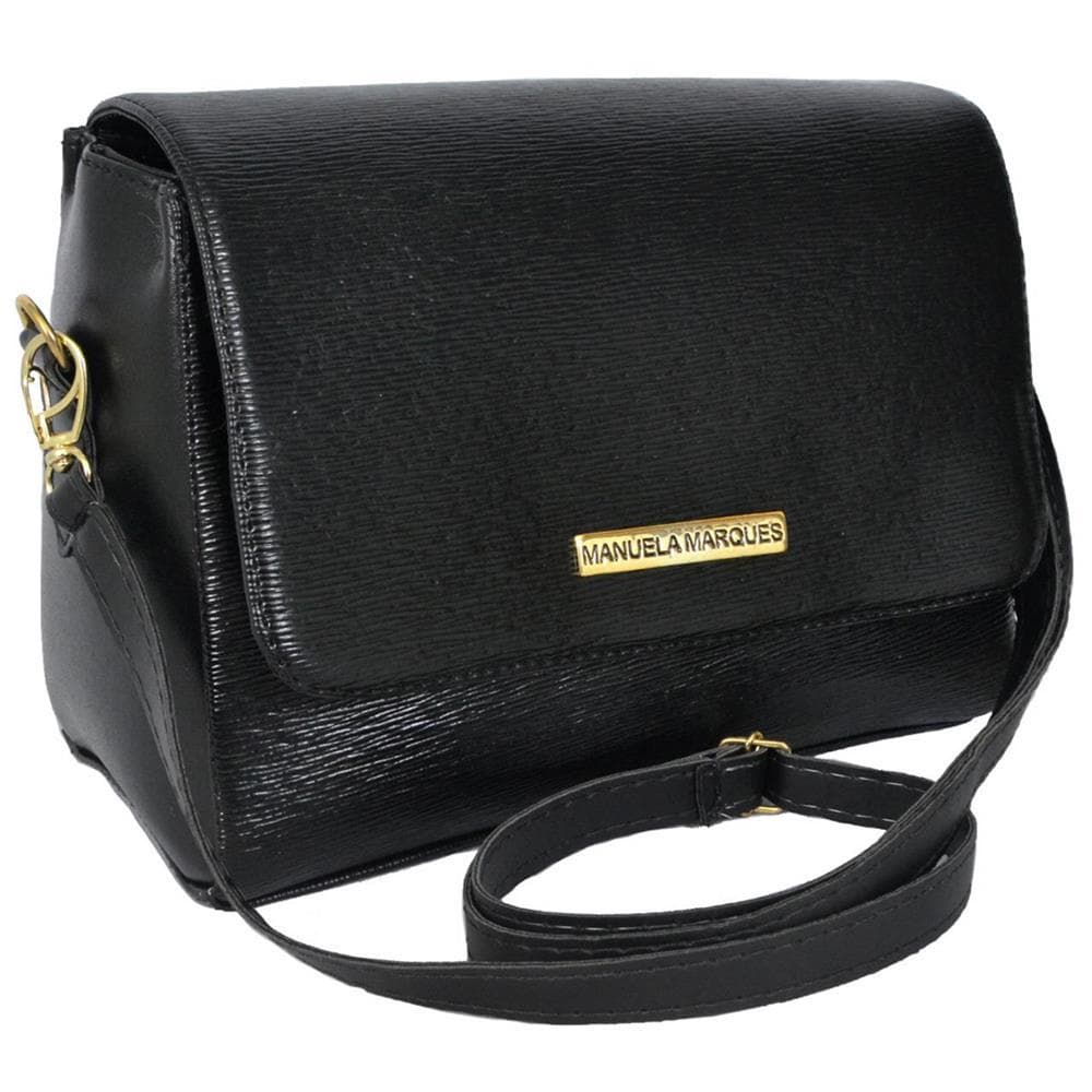 Bolsa Feminina Transversal Média Baú Casual moda De Lado e Ombro Oferta