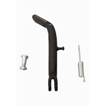 Cavalete Lateral Pé Apoio Shineray Phoenix Xy50 Jet 50 gold