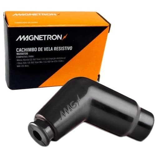 Cachimbo de Vela para moto Resistível Compativel com Honda Cg Titan 150 Fan 150 CRF 230 Bros