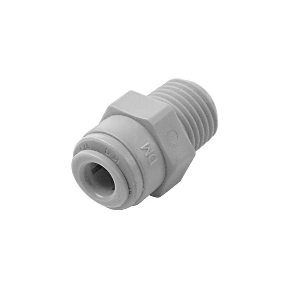 Engate Rapido 3/8 e Rosca Macho NPT 1/4 - DMFIT