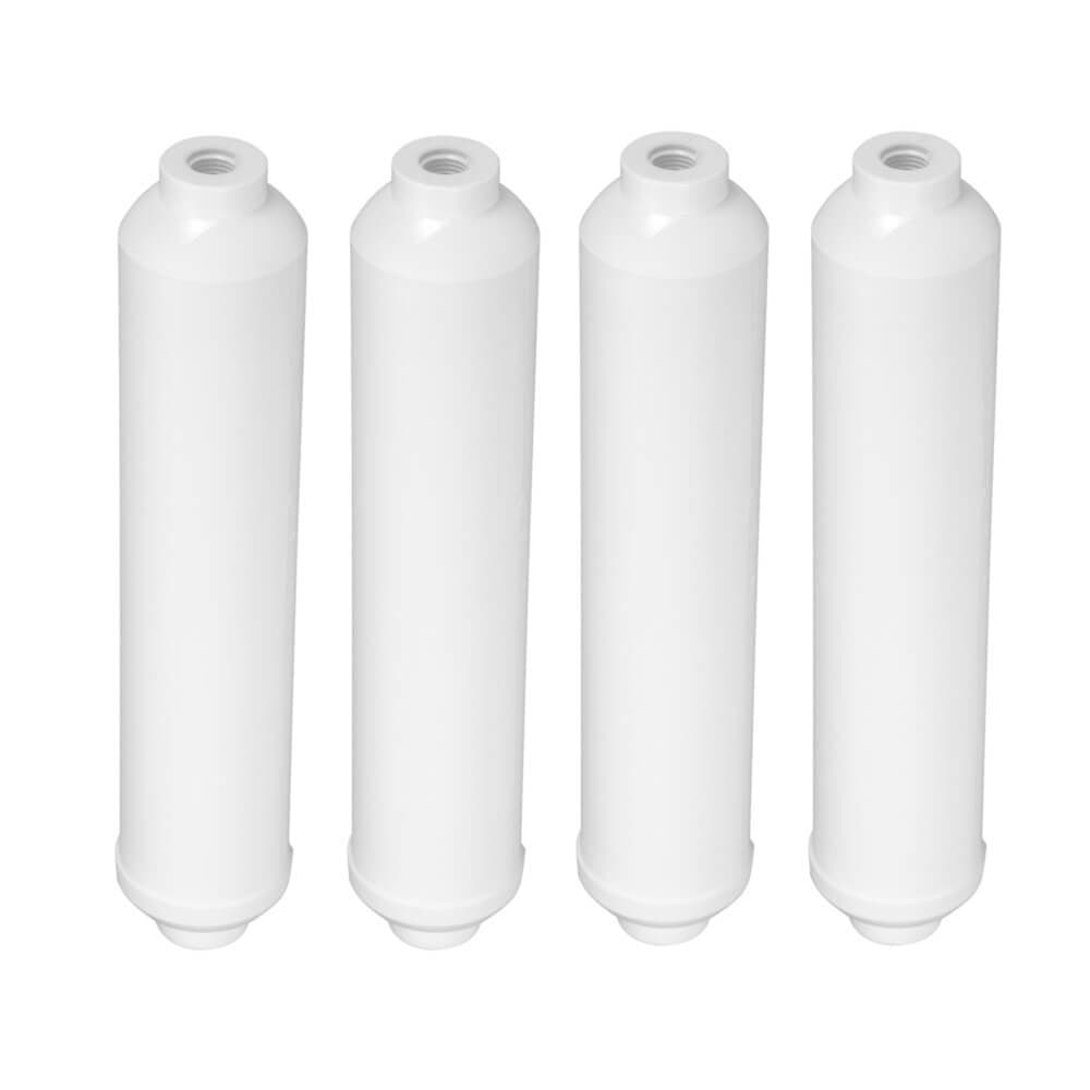 4 Filtro Agua Externo Geladeira Refrigerador T33 Side By Side Electrolux Samsung LG Ge Brastemp