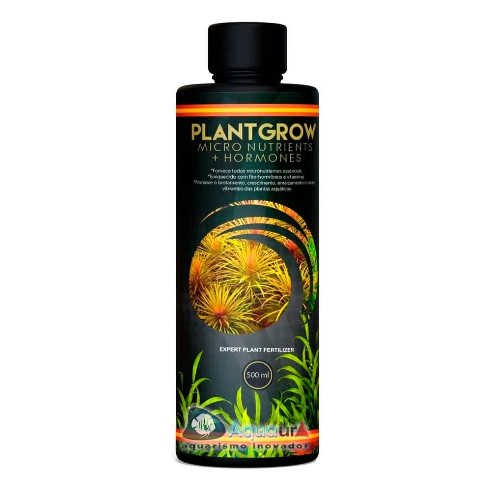 FERTILIZANTE LÍQUIDO OCEAN TECH PLANT GROW MICRONUTRIENTS - 500 ml