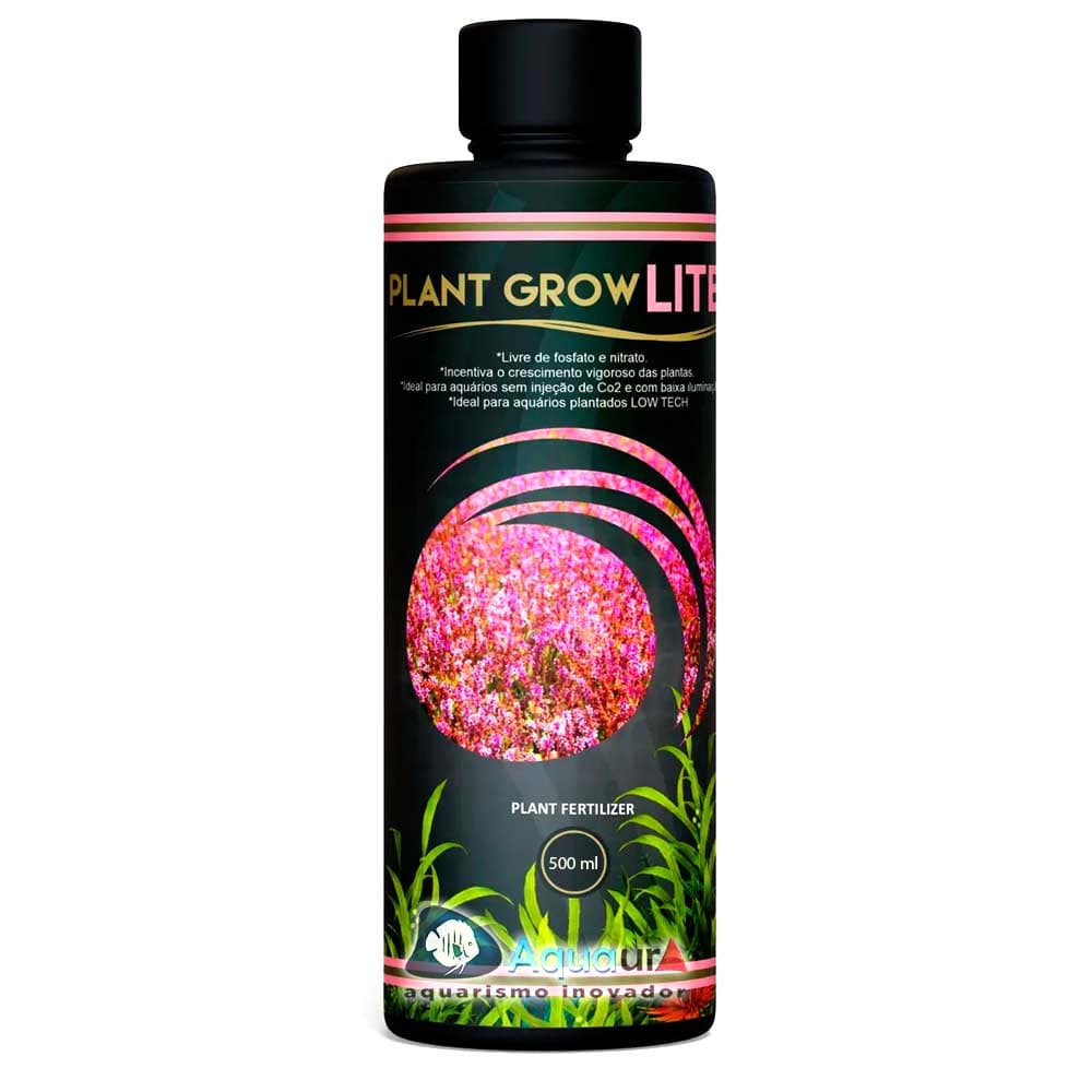 FERTILIZANTE LÍQUIDO OCEAN TECH PLANT GROW LITE - 500 ml
