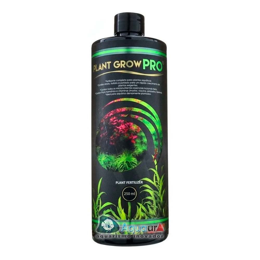 FERTILIZANTE LÍQUIDO OCEAN TECH PLANT GROW PRO - 250 ml