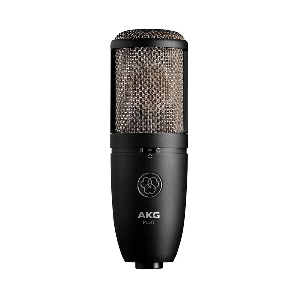 Microfone AKG P420 Condensador Perception