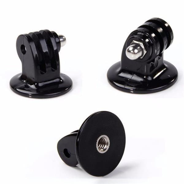 Tripe Mount Suporte TriPod Gtra30 Go Pro Gopro Hero 2 & 3 &4