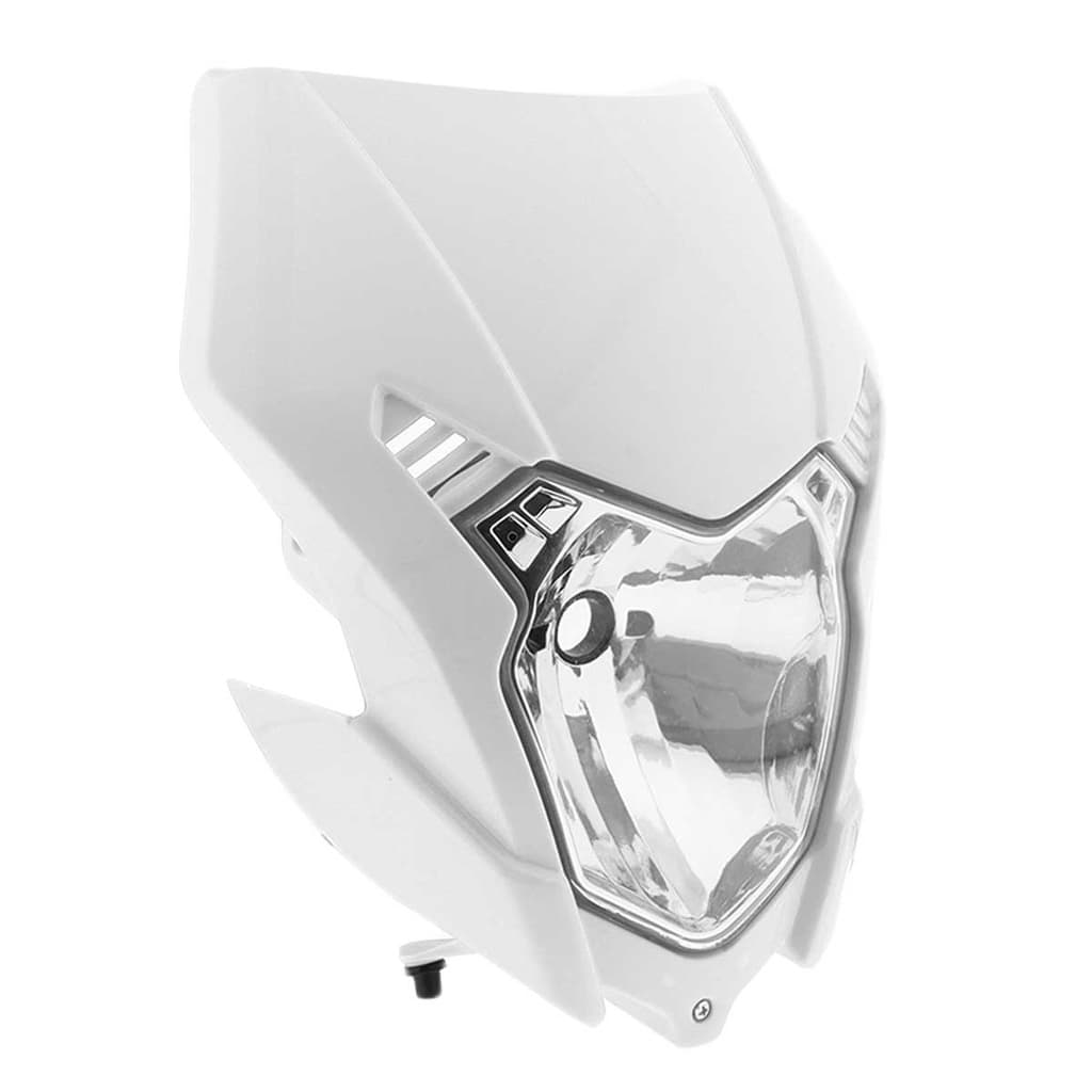Farol Amx Completo C/ Bloco Xr 250 Tornado Argentina