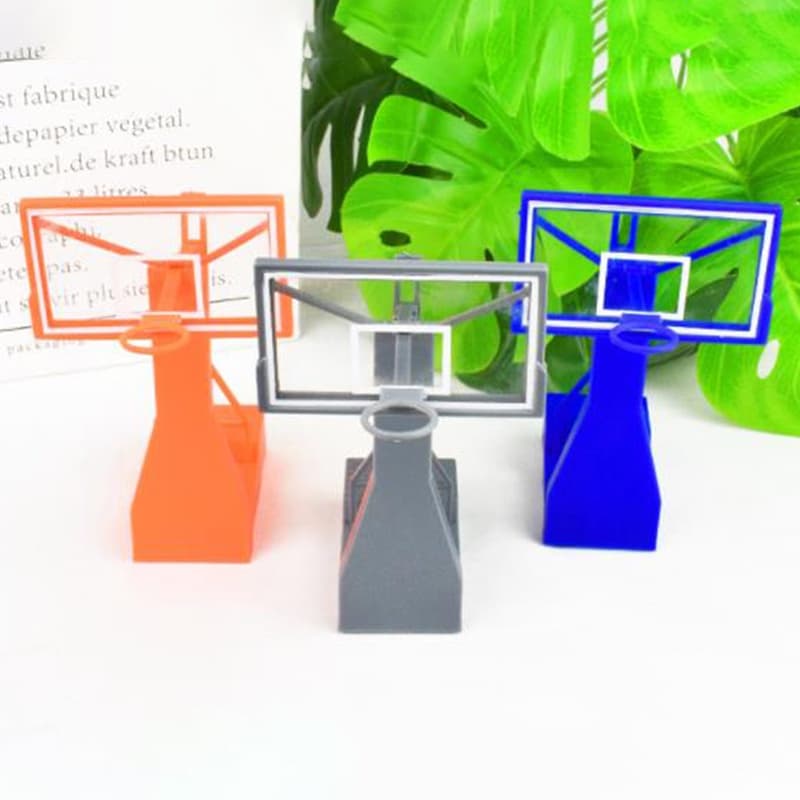 Mini dollhouse basketball suporte equipamentos esportivos em miniatura brinquedo basquete
